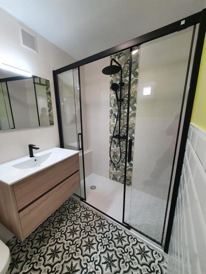 Precioso Piso Totalmente Reformado. Apartment Gijon Bagian luar foto
