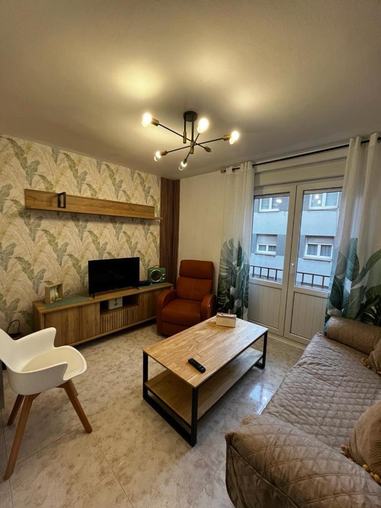 Precioso Piso Totalmente Reformado. Apartment Gijon Bagian luar foto